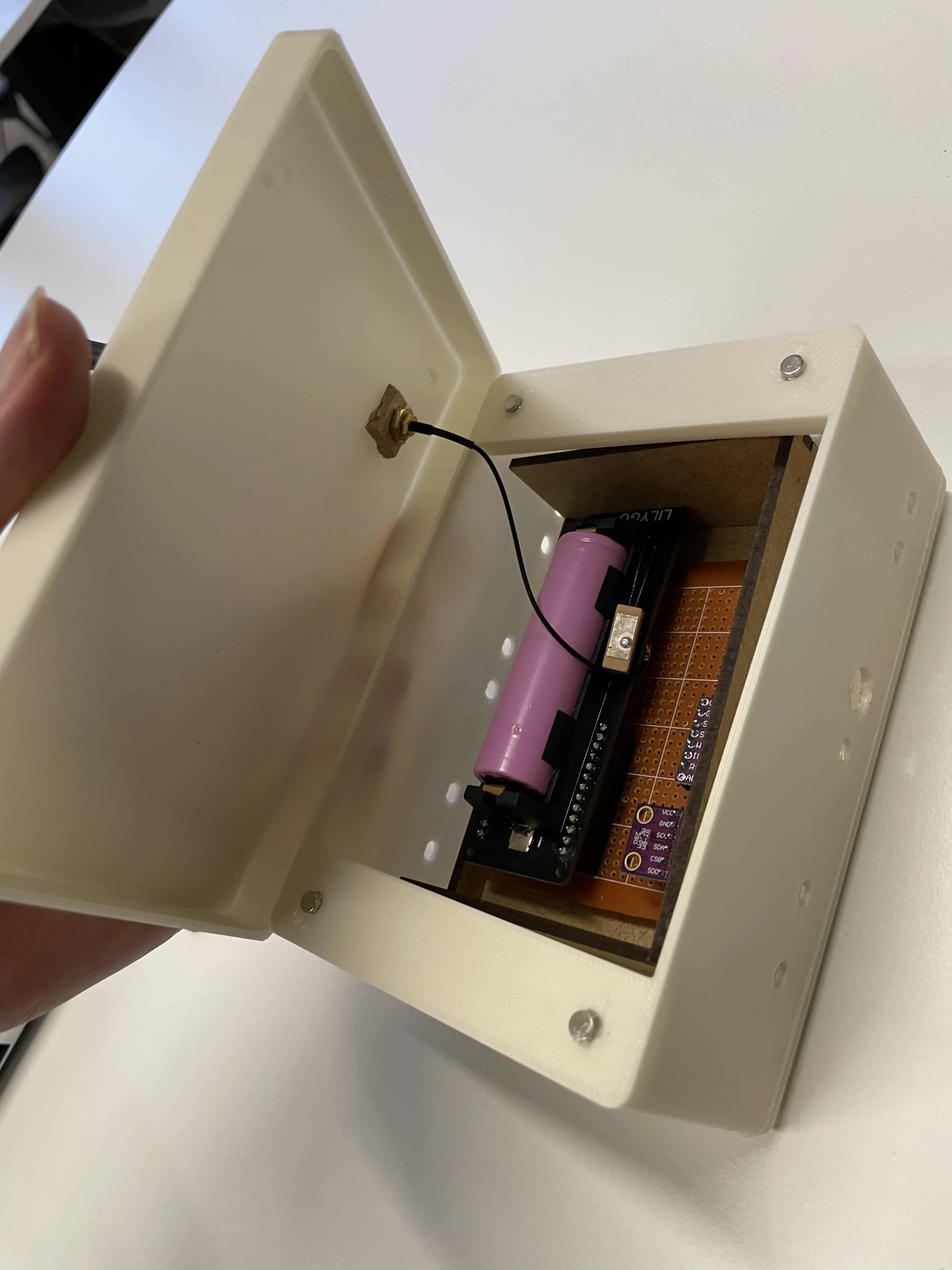 Gedetailleerde weergave Proxmox VE Home Lab