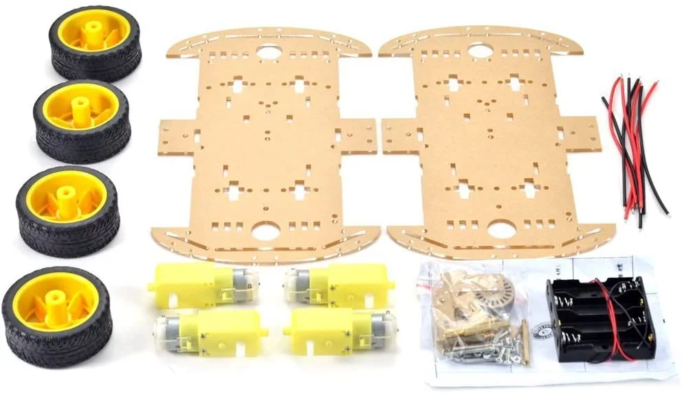 Zelfrijdende Lijnvolger