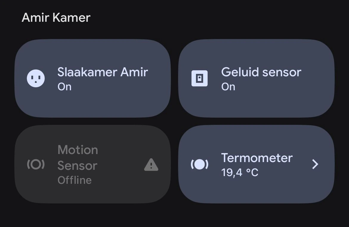Hardware setup met ESP32 en geluidssensor